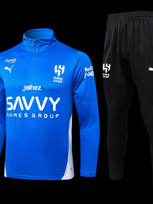 Al Hilal Training Tracksuit
