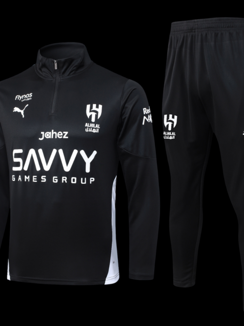 Al Hilal Training Tracksuit
