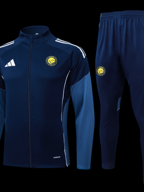 Al Nassr Training Tracksuit