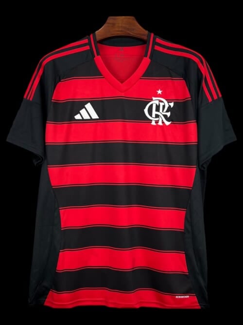 Flamengo Home Jersey 25/26