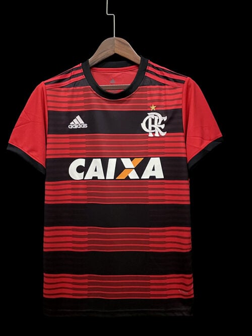 Flamengo Retro Jersey 18/19
