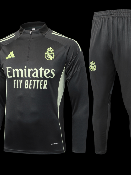 Real Madrid Training Tracksuit